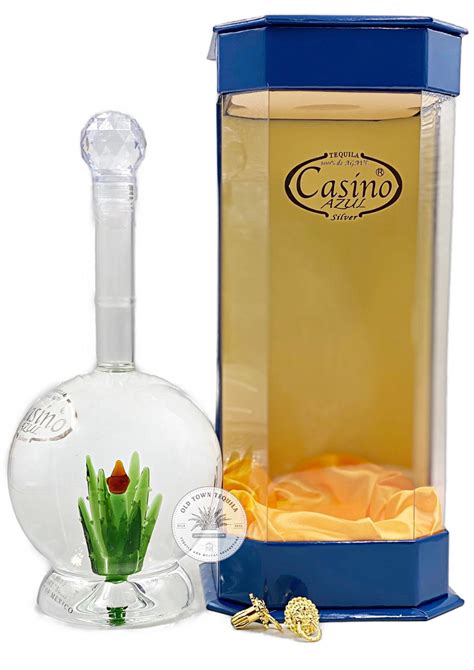 Casino azul tequila torre de revisão
